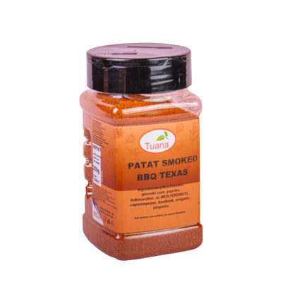 Patat Smoked BBQ Texas 250g