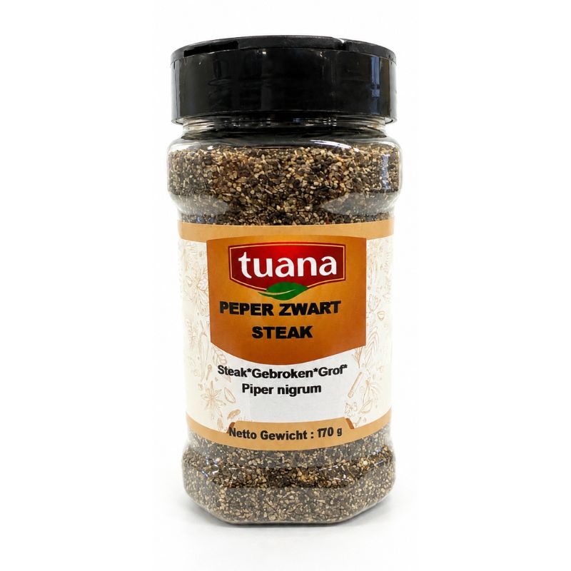 Peper Zwart Steak