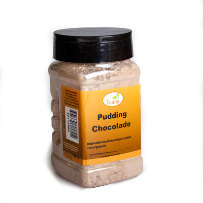 Puddingpulver Schokolade