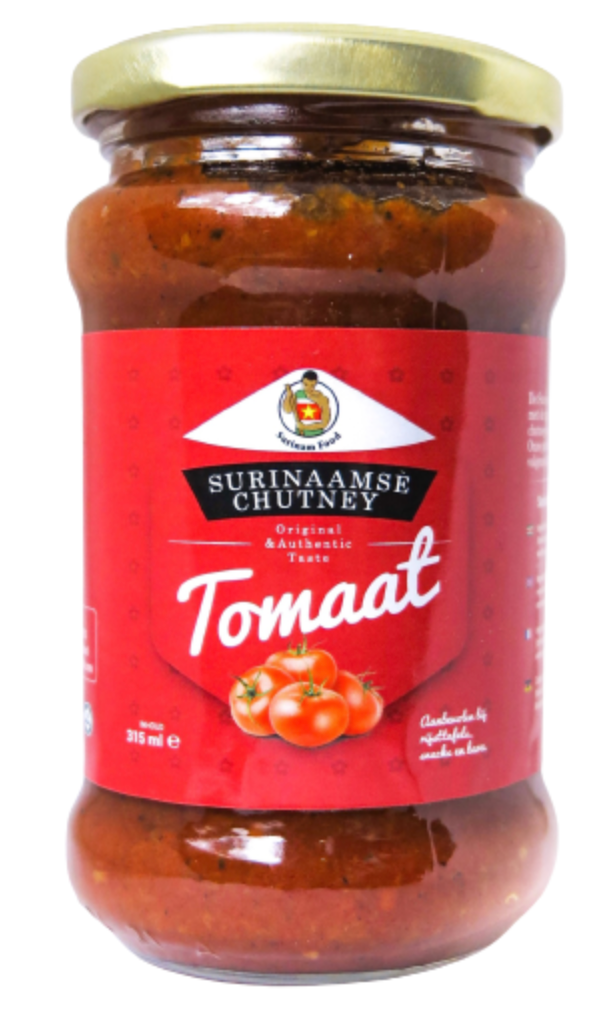 Surinaamse Sambal Tomaat 315ml