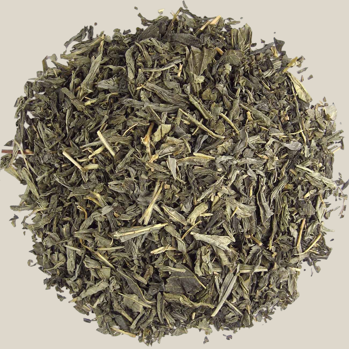 TuanaShop BV China Sencha cafeïnevrije groene thee losse blaadjes met een milde en grasachtige uitstraling