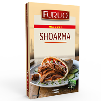 Shoarma kruidenmix 40g