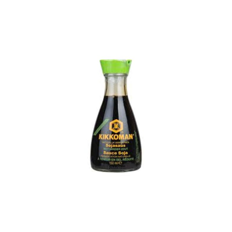 Kikkoman Sojasauce (weniger Salz)