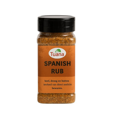 Spanish Rub – 200 Gramm