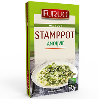 Stampot Andijve Kruidenmix 10g