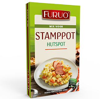 Stampot Hutspot Kruidenmix 10g