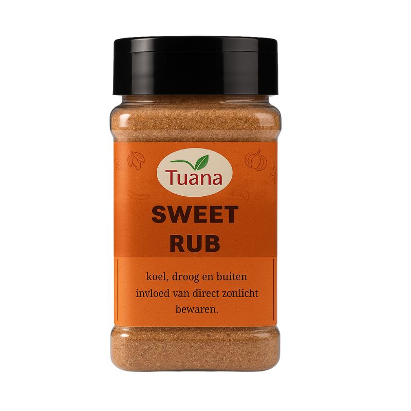 Sweet Rub – 300 Gramm