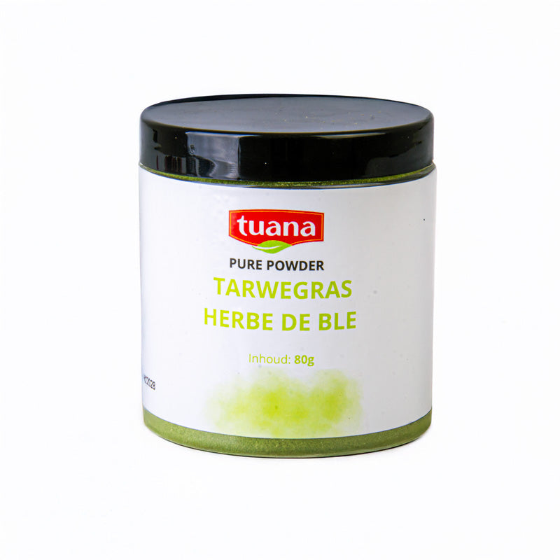 Reines Weizengraspulver – Bio-Weizengras