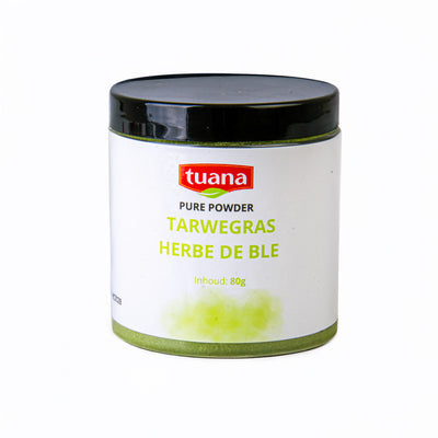 Reines Weizengraspulver – Bio-Weizengras