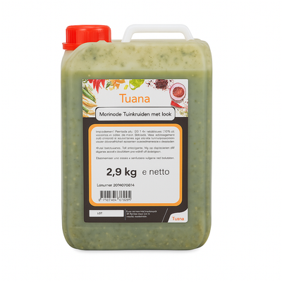 Gartenkräuter-Marinade-Sauce 500 ml