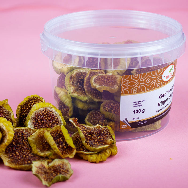 Getrocknete Feigenfrucht 130 g