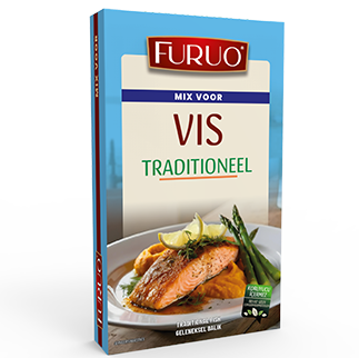 Vis Traditioneel kruidenmix 10g