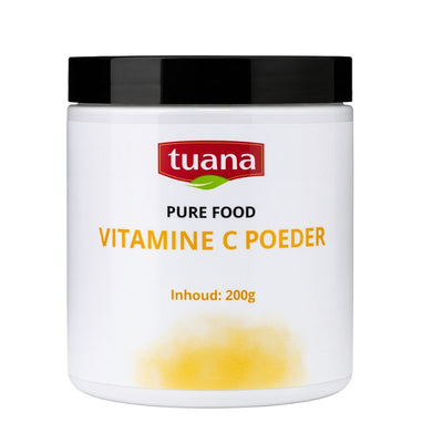 Vitamin C Pure Food 200 Gr