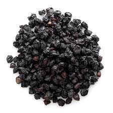Holunderbeeren