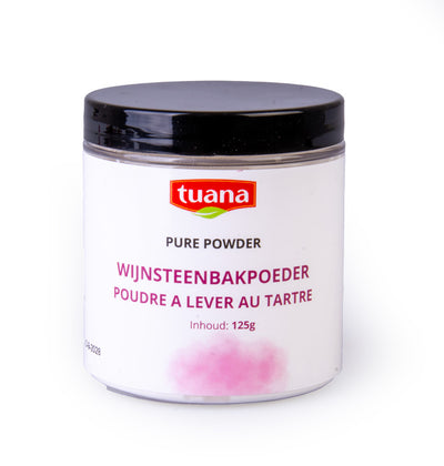 Weinstein-Backpulver – 160 Gramm