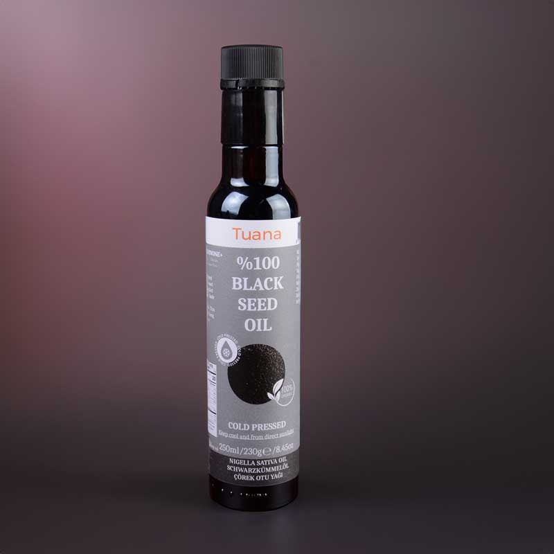 Schwarzkümmelöl 100 % natürlich – reines Schwarzkümmelöl
