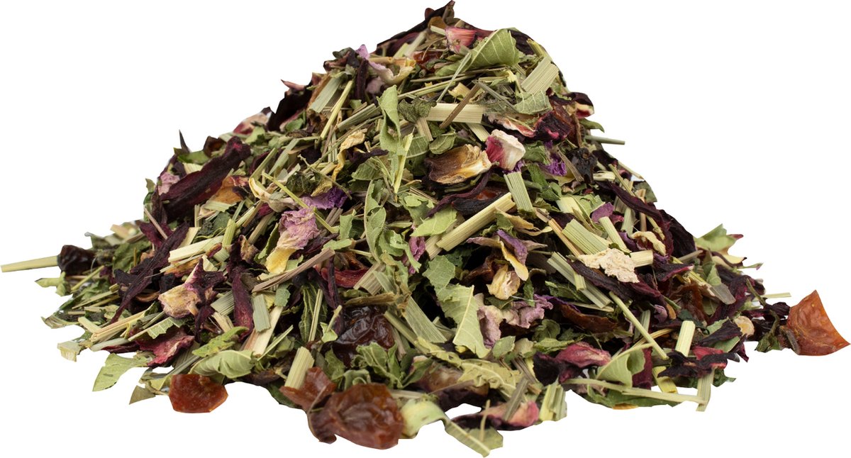 7 Sinneskräutertee