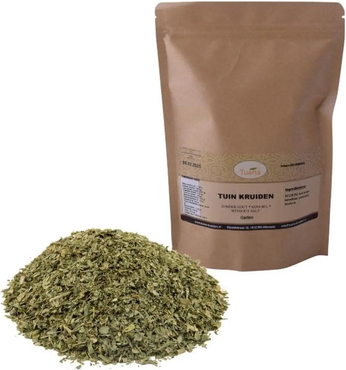 Tuinkruiden Tuana Shop