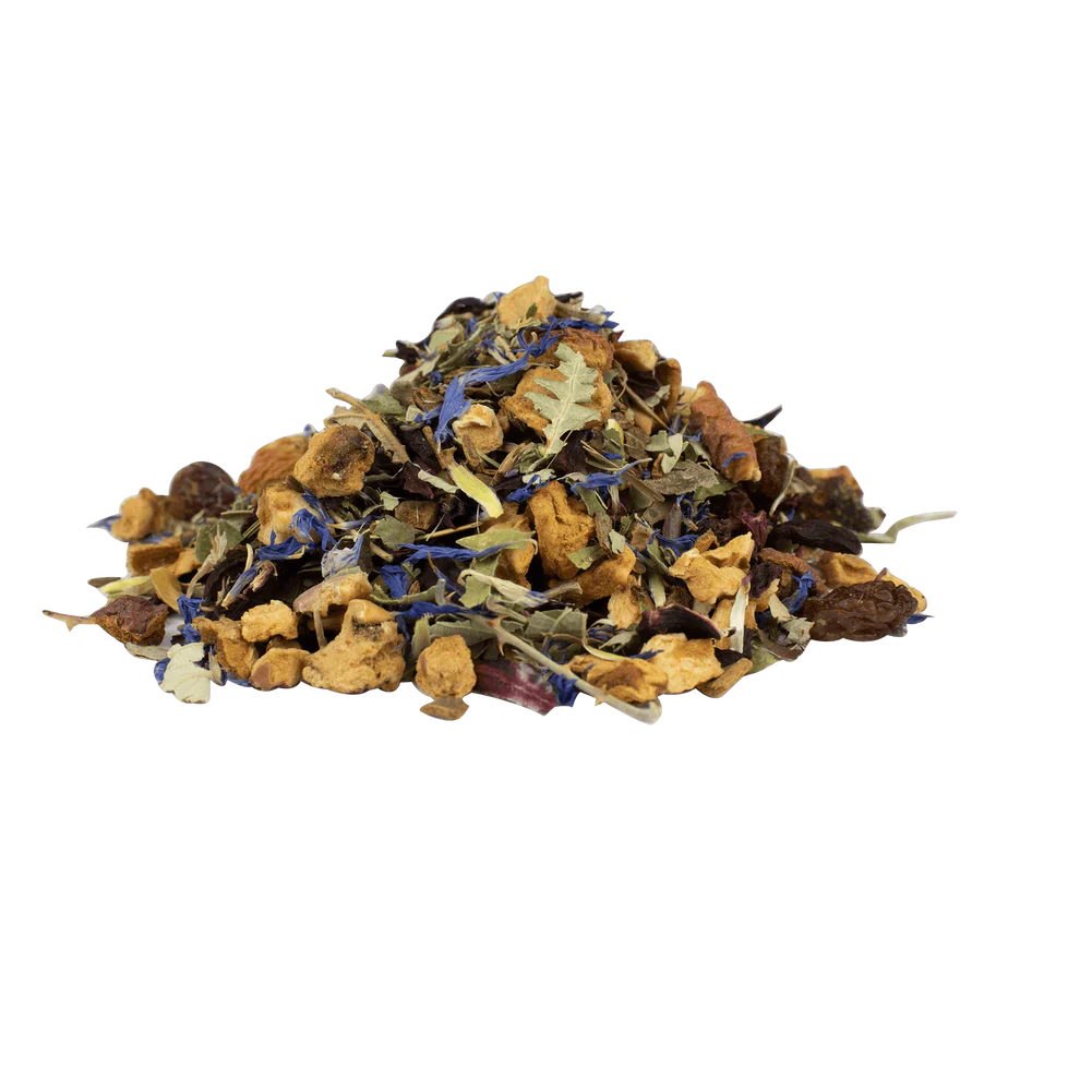 Apfel-Vanille-Tee