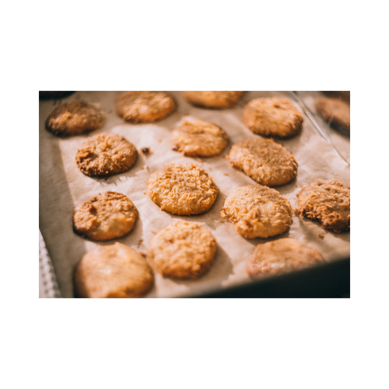 Maple Crunch Koekjes