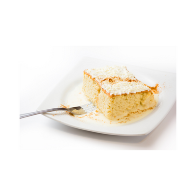 Horchata Tres Leches Taart