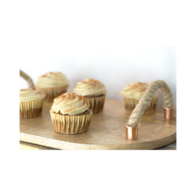 Gouden Vanille Chai Thee Cakes 1 beoordeling