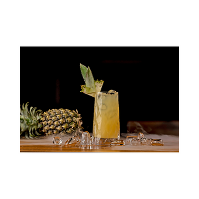 Tintelend Ananas Mocktail