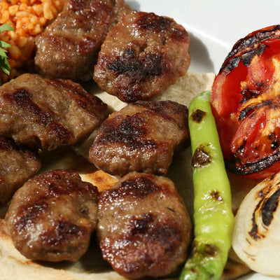 Kofta recept