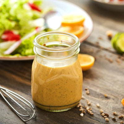 Gekruide Honing Mosterd Dressing