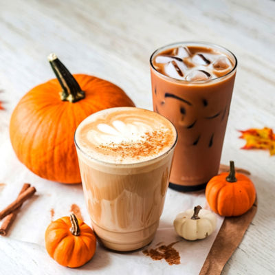 Coffeeshop Pompoen Kruidensaus