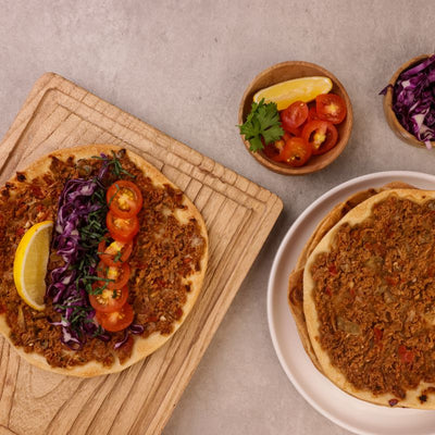 Baharat Lahmacun