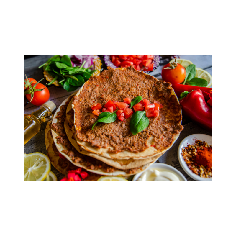 Baharat Lahmacun