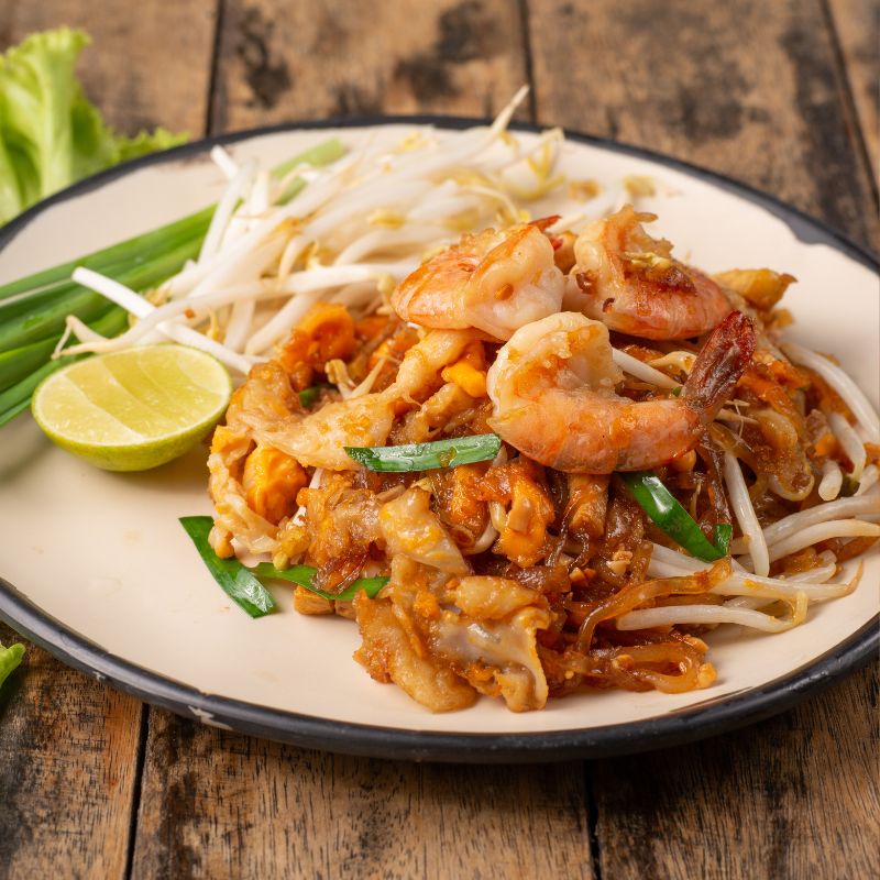 Pad thai