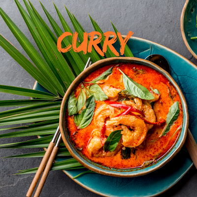 Thaise-Groen-Curry-met-Garnalen Tuana Shop