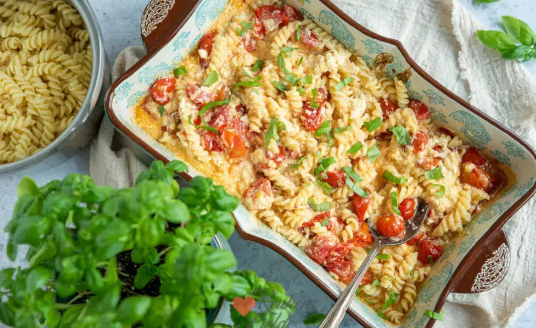 Tomaat-en-ricotta-pasta Tuana Shop