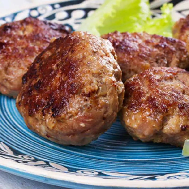 Zoete en pittige Kofte