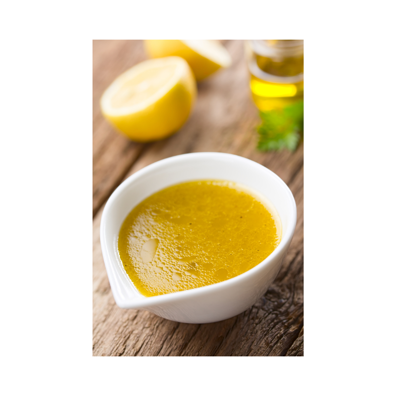 Saffraan Citrus Vinaigrette