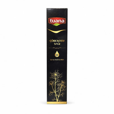 Schwarzkümmelöl 100 % natürlich – reines Schwarzkümmelöl