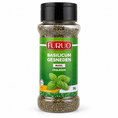 Basilicum Gesneden - Furuo