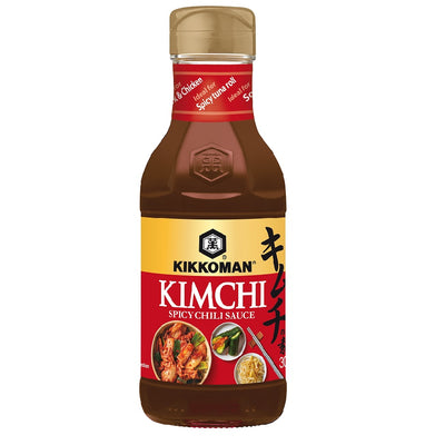 Kimchi Scharfe Chilisauce