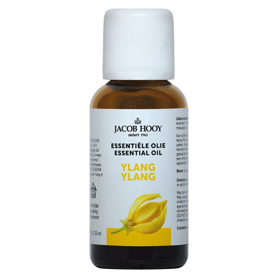 Jacob Hooy Ylang Ylang Olie - 30ml