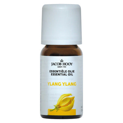 Jacob Hooy Ylang Ylang Olie - 10ml