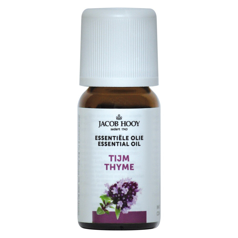 Jacob Hooy Tijm Olie - 10ml