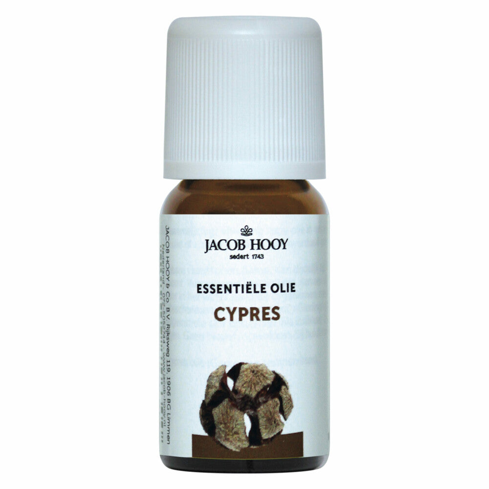 Jacob Hooy Cypres Olie - 10ml