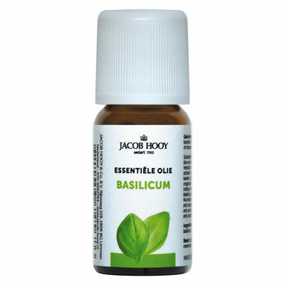 Jacob Hooy Basilicum Olie - 10ml