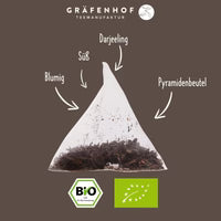 BIO Darjeeling Dream Thee, 15 piramidezakjes