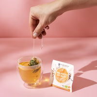 BIO Balanced Vitality Thee, 15 piramidezakjes
