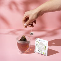 BIO Earl Grey Deluxe Thee, 15 piramidezakjes