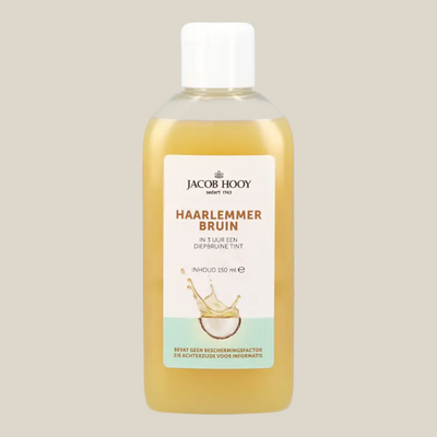 Jacob Hooy Haarlemmerbruin - 150ml