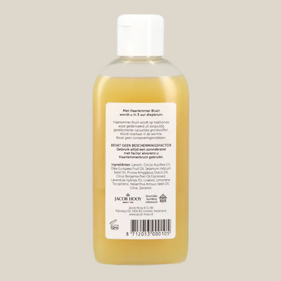 Jacob Hooy Haarlemmerbruin - 150ml